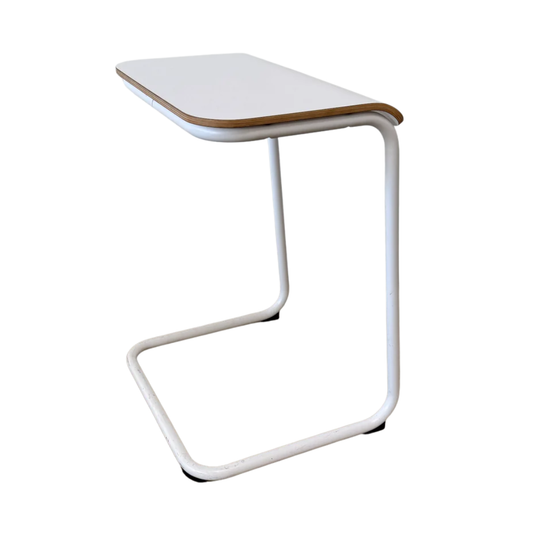 Knoll Toboggan Pull Up End Table