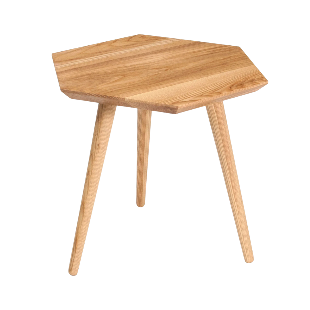 Gus Metric End Table