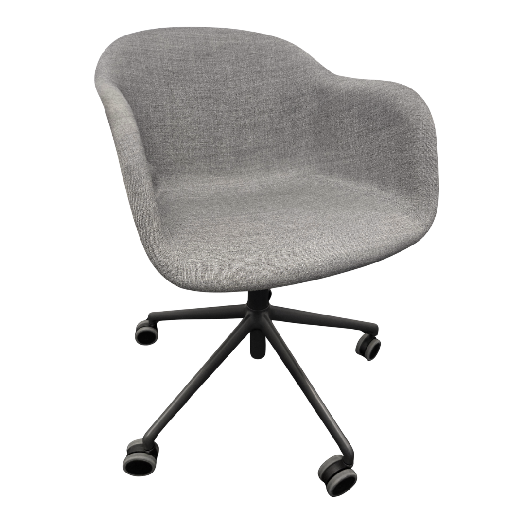 Muuto Fiber Task Chair in Grey