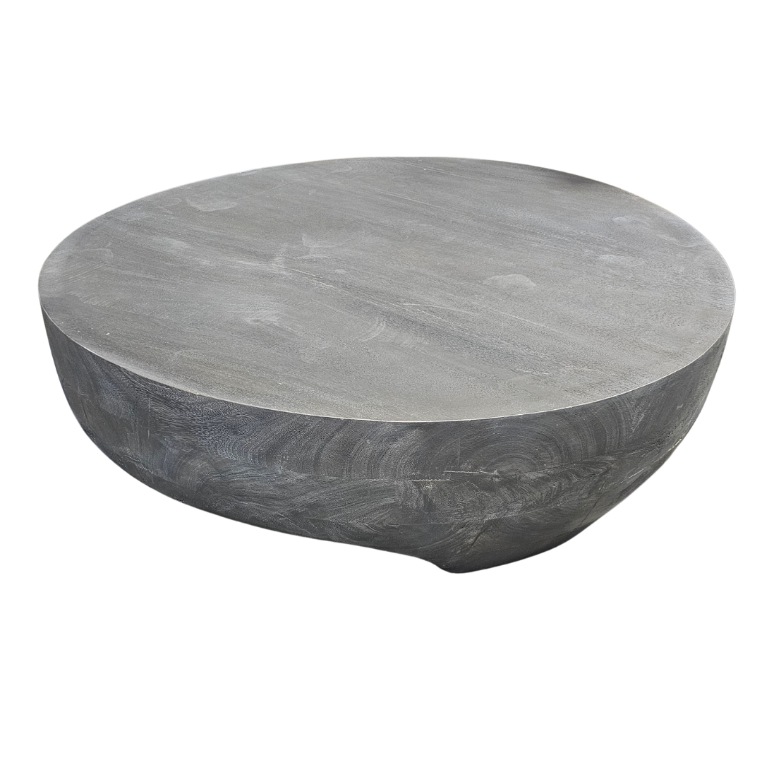 Restoration Hardware Suar Wood 48-in Coffee Table