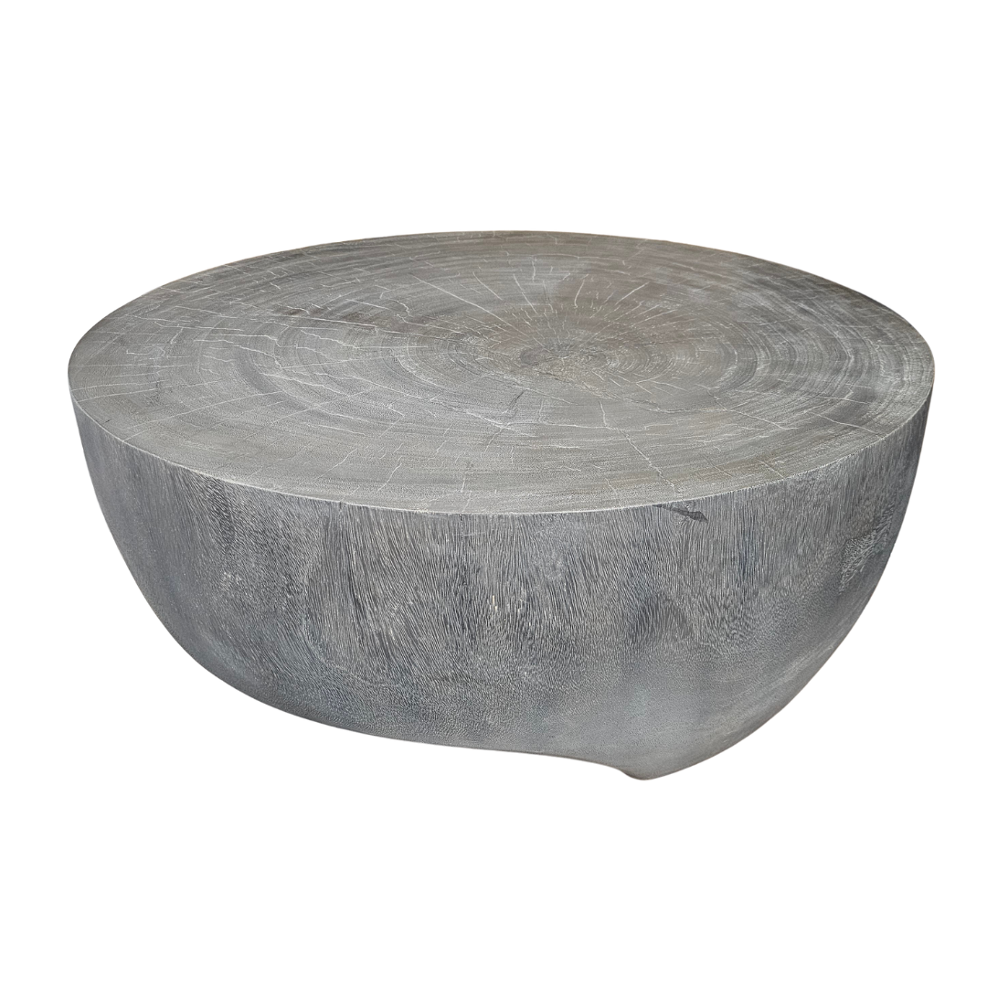 Restoration Hardware Suar Wood 34-in Coffee Table