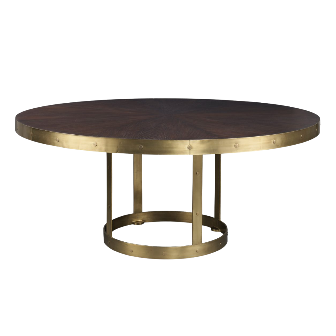 Grant Lillian August 72-in Dining Table