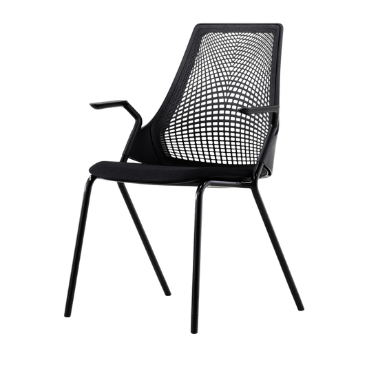 Herman Miller Sayl Side Chair in Black