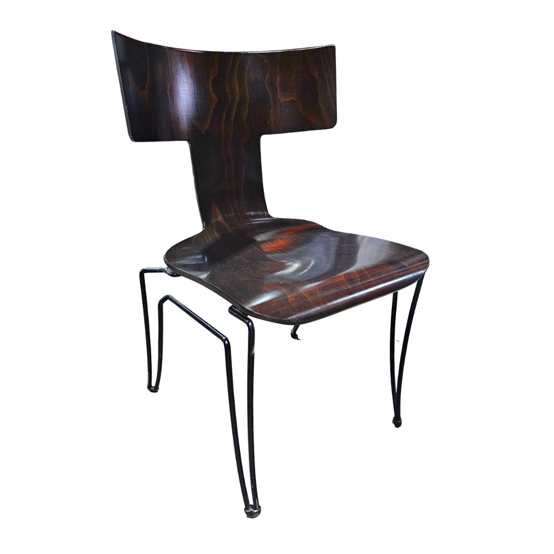 Donghia Anziano Side Chair - A Pair