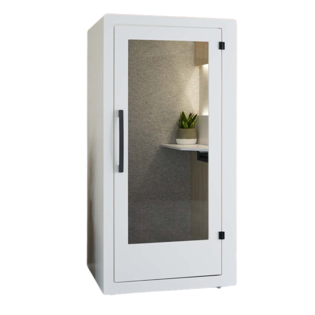 Vari Privacy Booth
