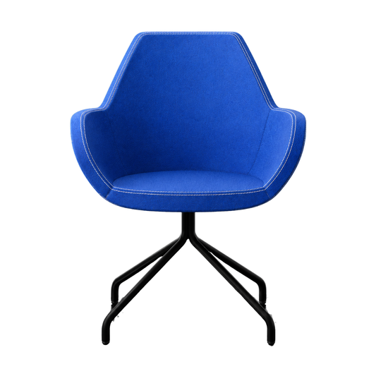 Profim Fam Guest Chair in Blue