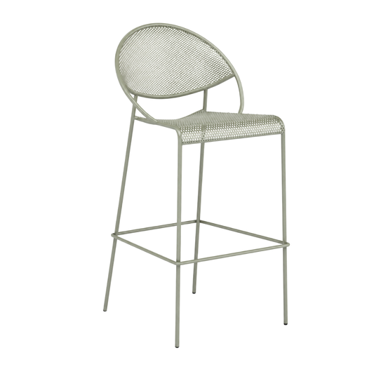 West Elm Grand Rapids Hula Outdoor Bar Height Stool