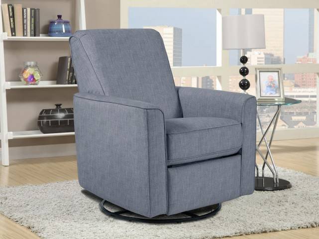 Pulaski Harmony Swivel Glider Recliner (New) - Bygone Icons