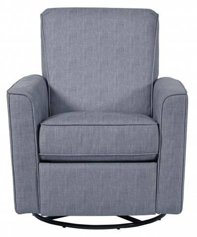 Pulaski Harmony Swivel Glider Recliner (New) - Bygone Icons