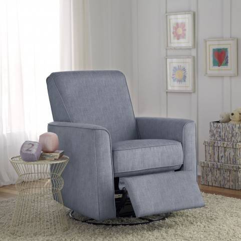 Pulaski Harmony Swivel Glider Recliner (New) - Bygone Icons