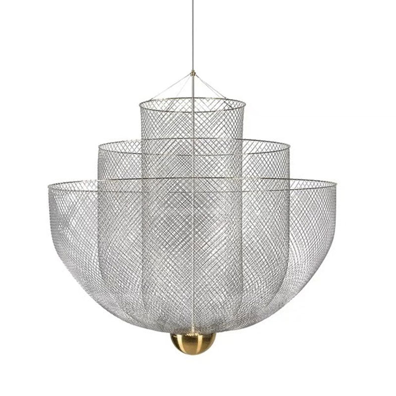 Moooi Meshmatics Large Chandelier (New)