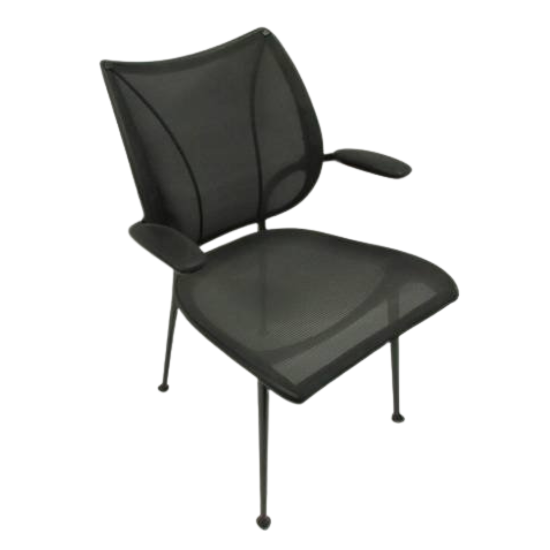 Humanscale Liberty Ergonomic Side Chair (New) - Bygone Icons