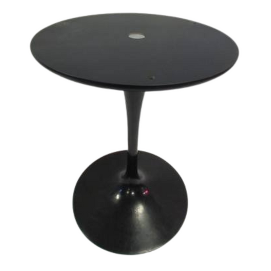 Knoll Saarinen Tulip Table Base in Black (Original) - Bygone Icons