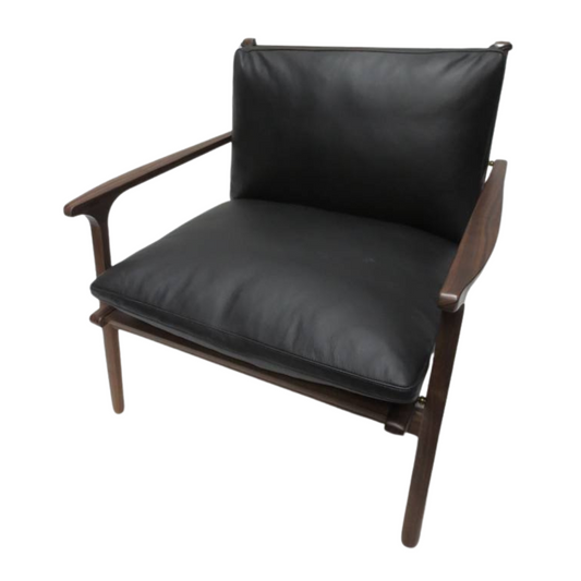 Stellar Works Ren Lounge Chair - Bygone Icons