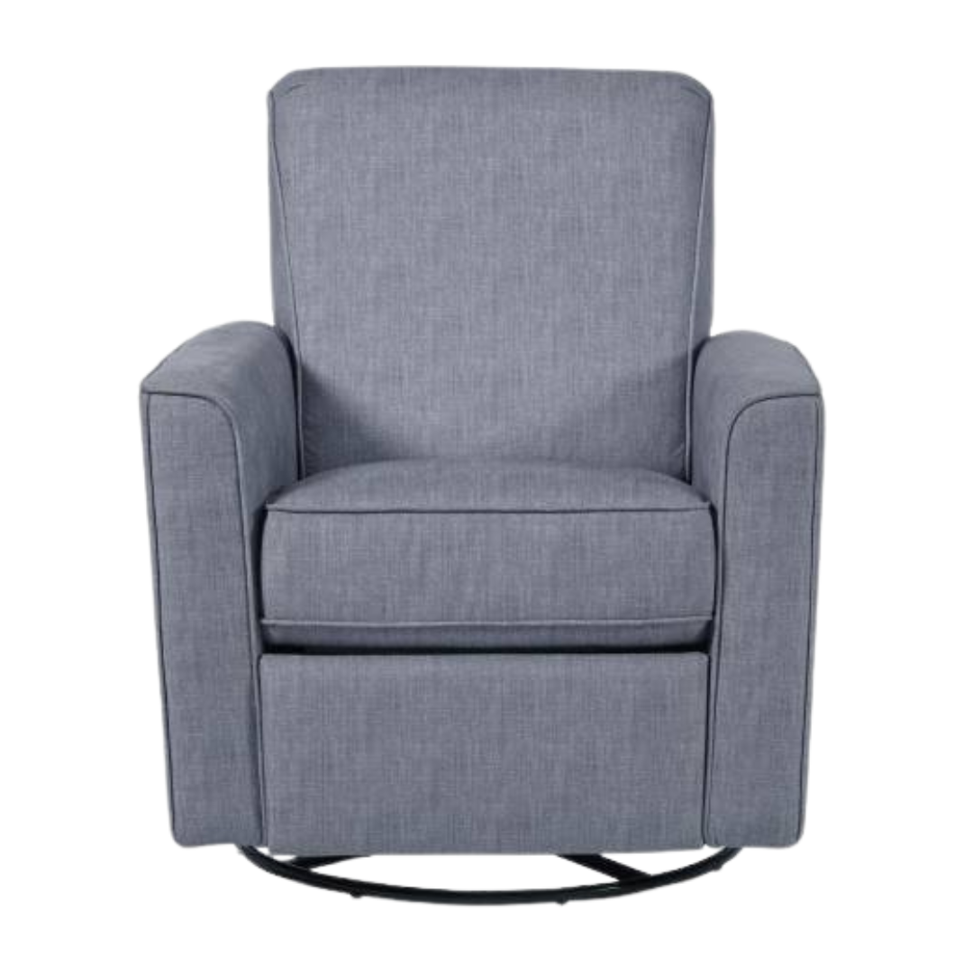 Pulaski Harmony Swivel Glider Recliner (New) - Bygone Icons