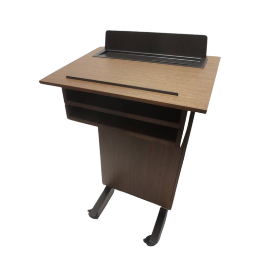 Nucraft High Tech Lectern (New) - Bygone Icons