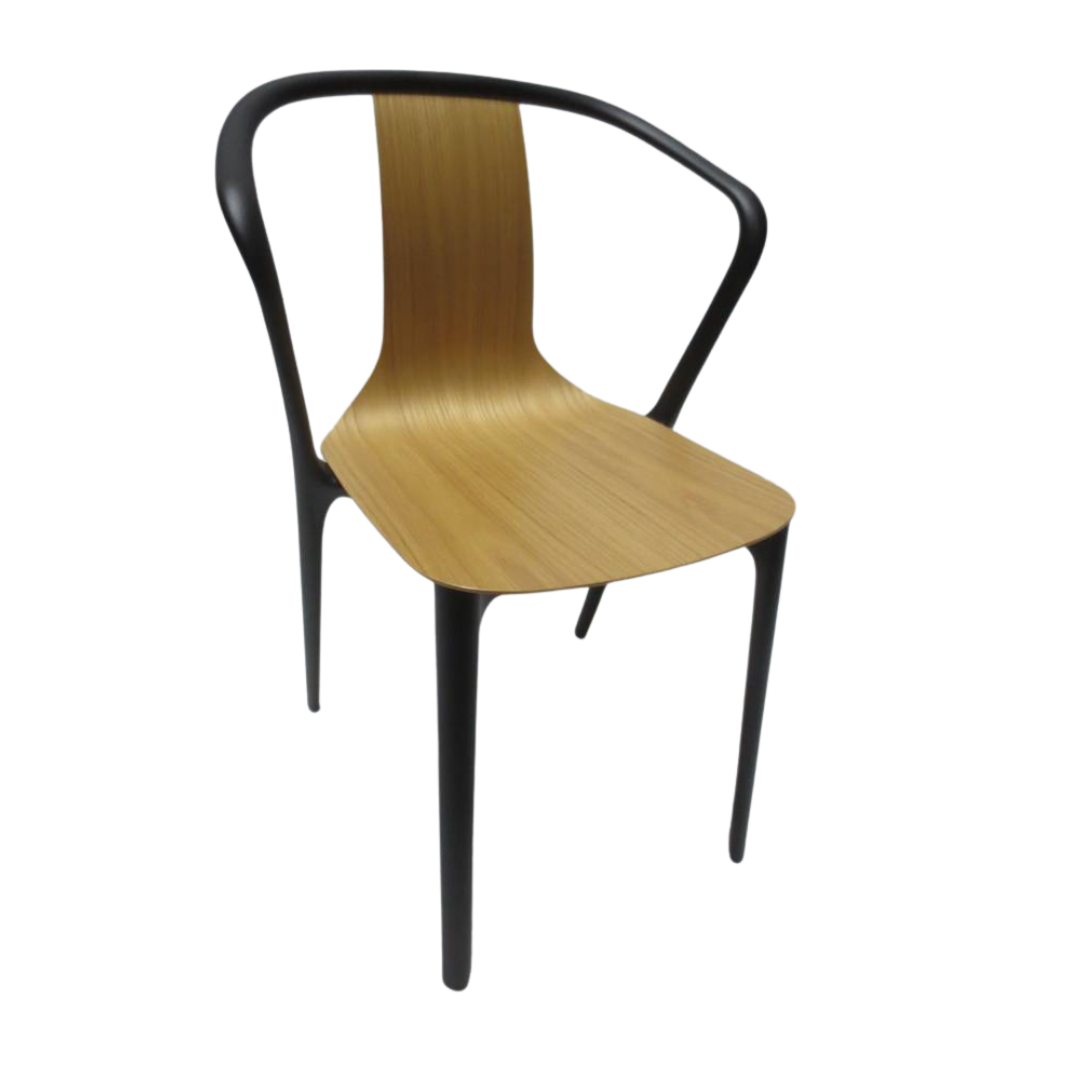 Vitra Belleville Dining Chair - Bygone Icons