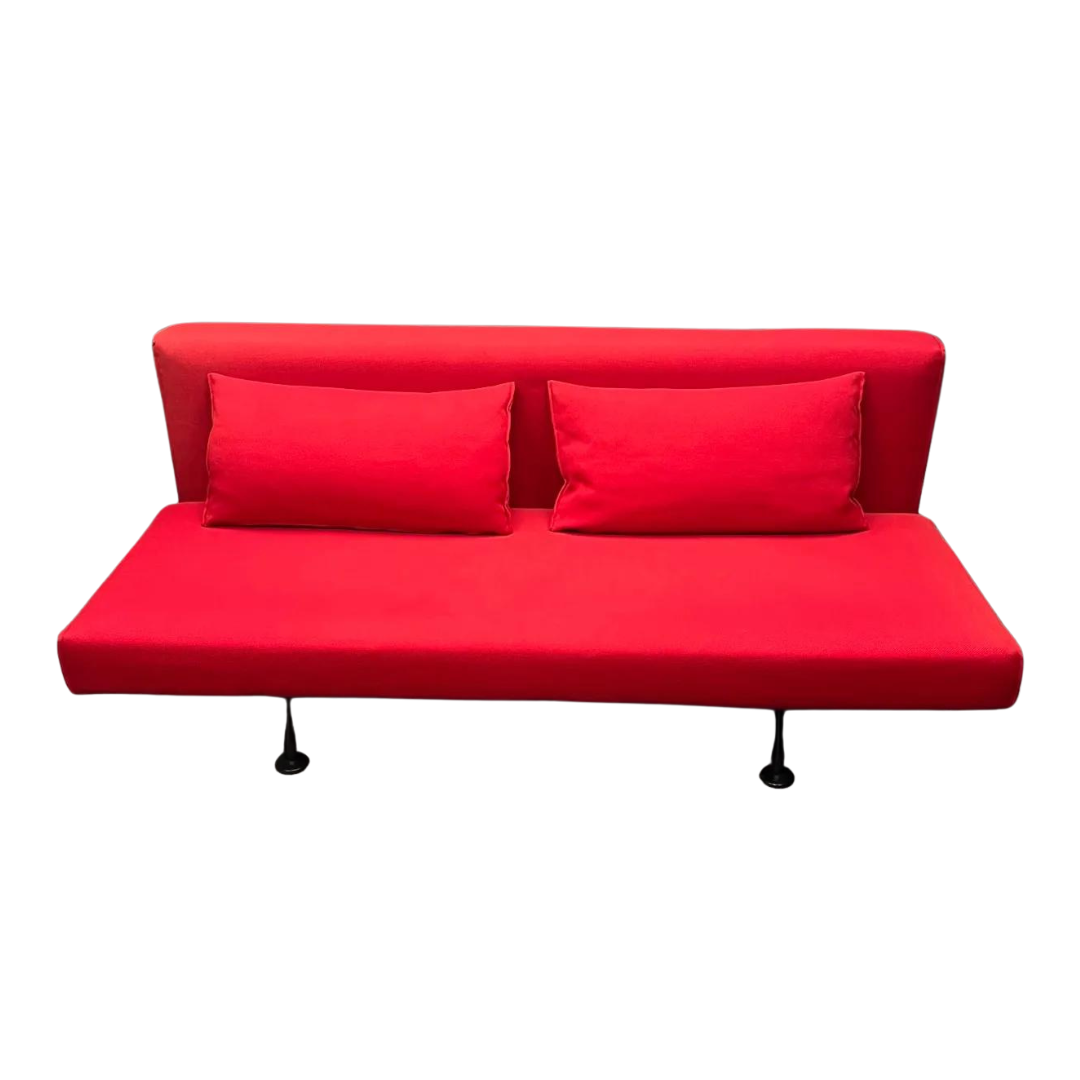 Tacchini Pietro Arosio Sliding Sofa Bed - Bygone Icons