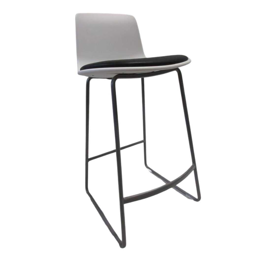 Coalesse Enea Lottus Bar Stools (New) - Bygone Icons