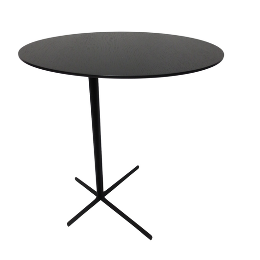 Davis Furniture Poise Side Table in Black