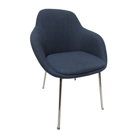 Bernhardt Design Chantal Armchair