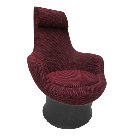 Studio TK Dual High Back Lounge Chair (New) - Bygone Icons