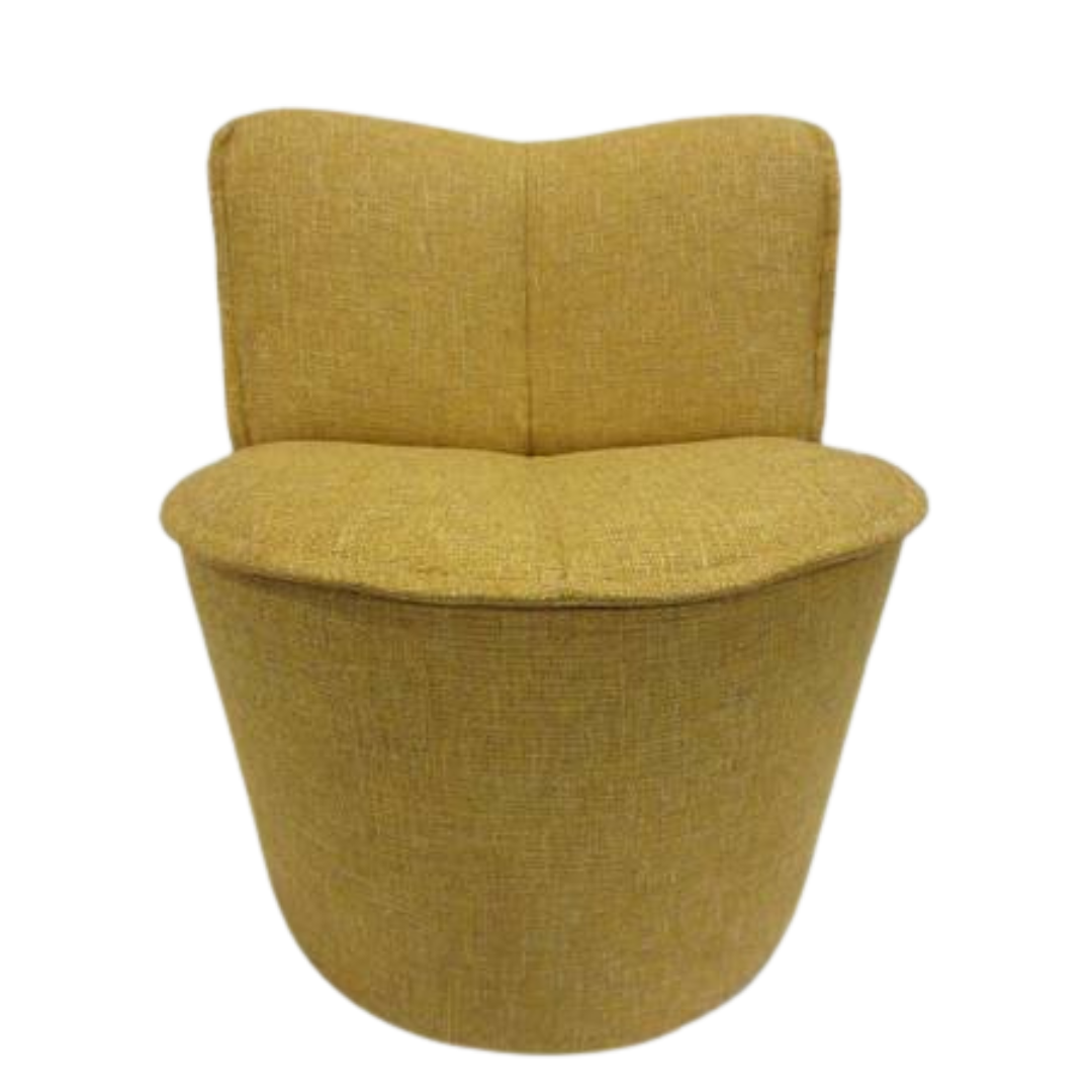 COR Nenou Swivel Easy Chair (New) - Bygone Icons