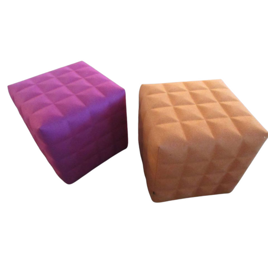 BuzziSpace BuzziCube Seats/Ottomans - Bygone Icons