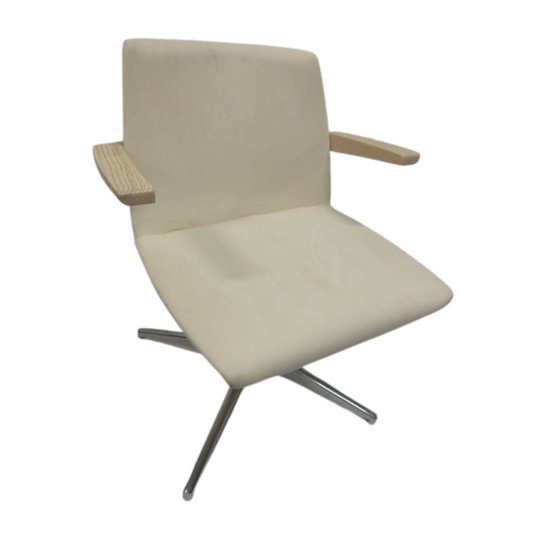 Geiger Low Back Clamshell Chair - Bygone Icons