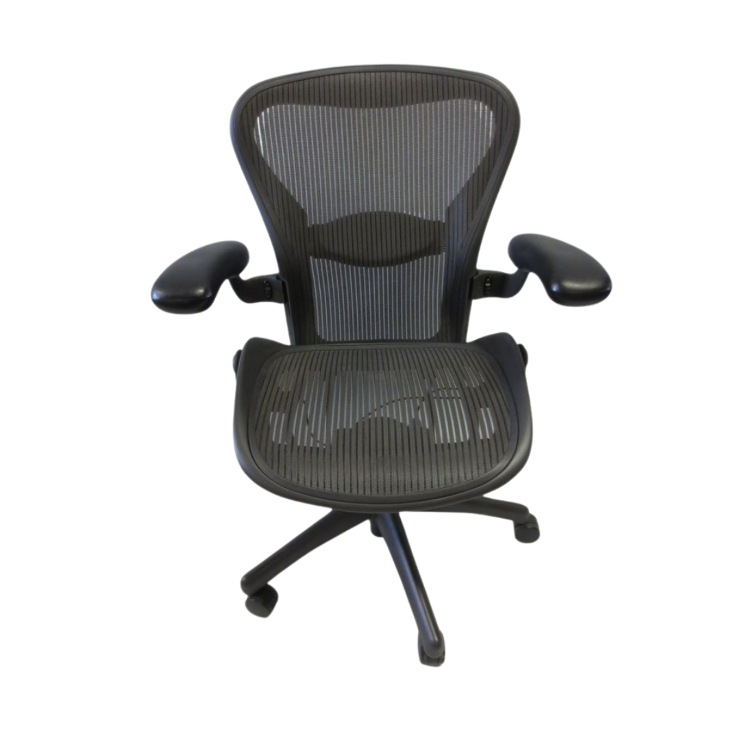 Herman Miller Aeron Chair, Size B - Bygone Icons