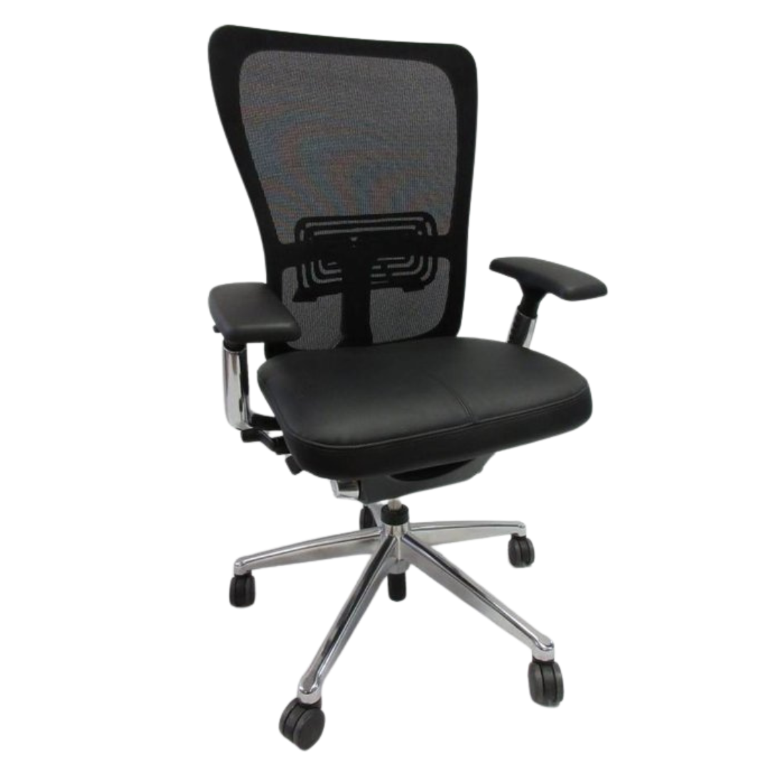 Haworth Zody Mesh Office Chair - Bygone Icons