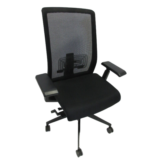 Haworth Very Mesh Office Chair - Bygone Icons