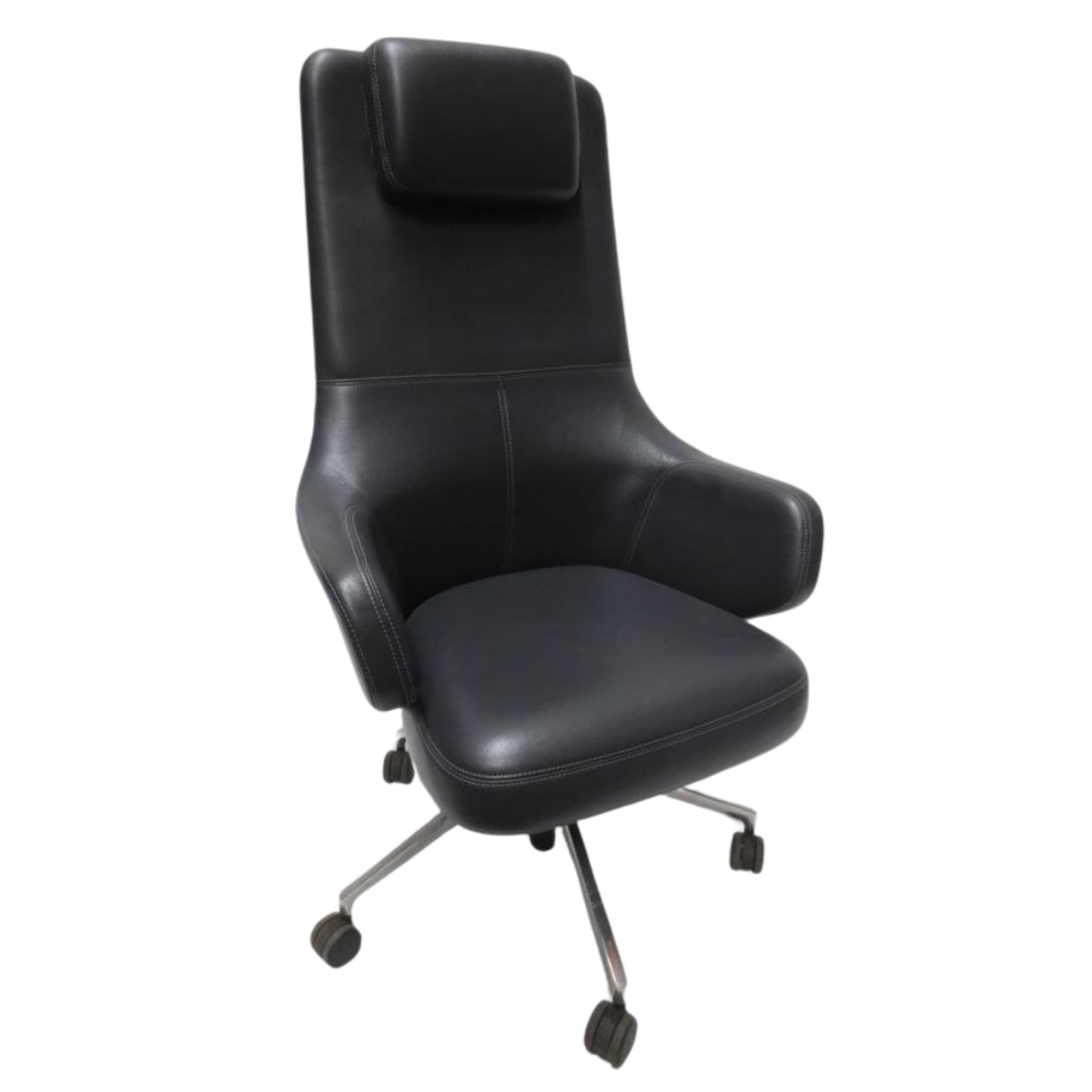 Vitra Grand Executive Chair - Bygone Icons