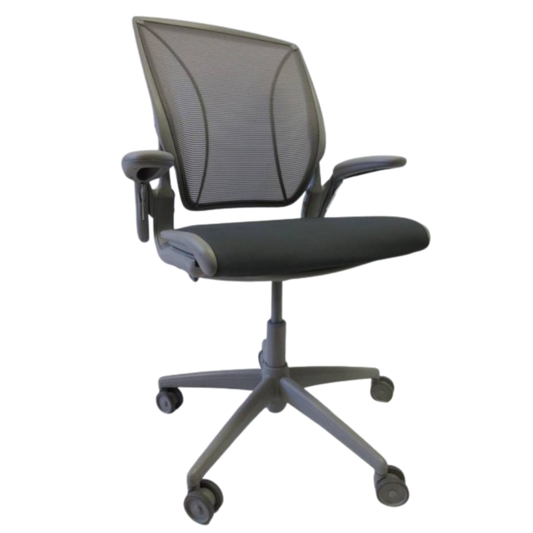 Humanscale Diffrient World Task Chair (New) - Bygone Icons