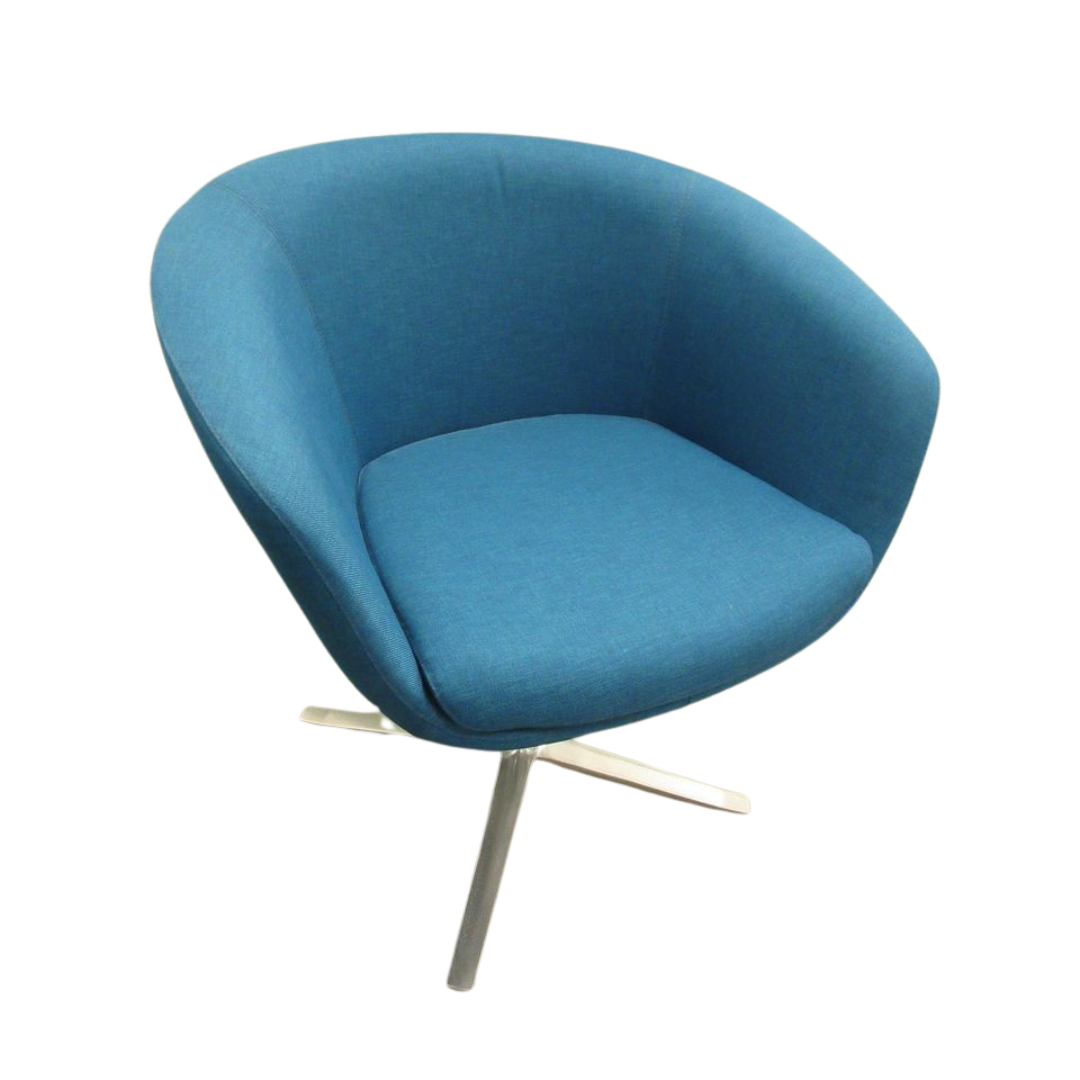 Coalesse Bob Swivel Guest Chair - Bygone Icons