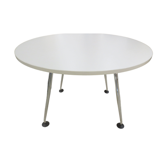 Vitra MedaMorph 47-in Round Dining Table