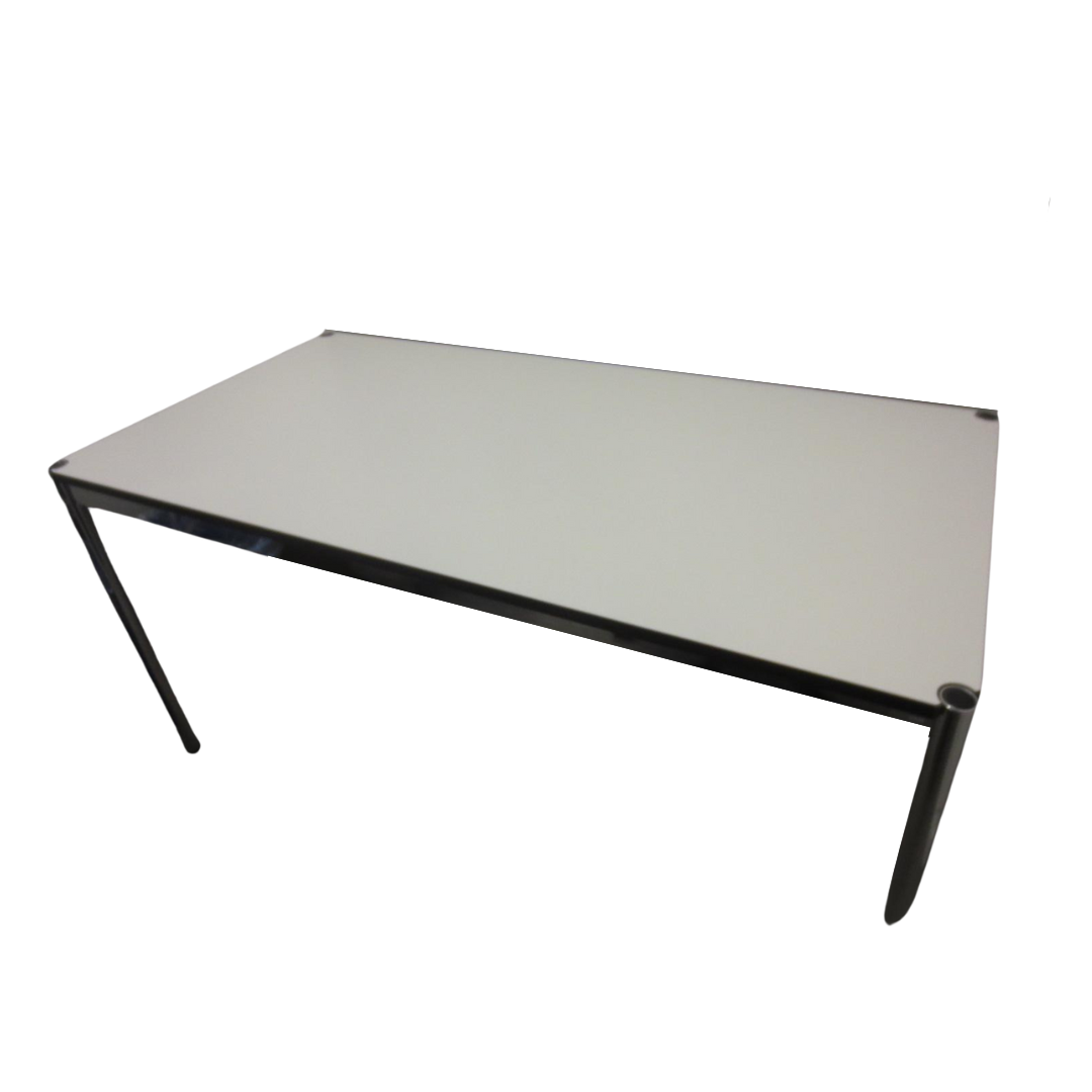 USM Haller T59 Desk-Table in White