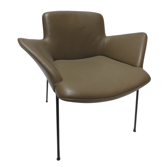 Walter Knoll Burgaz Armchair - Single (New)