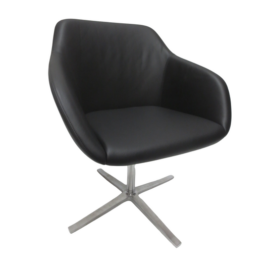 Walter Knoll Turtle Chair - Single (New)