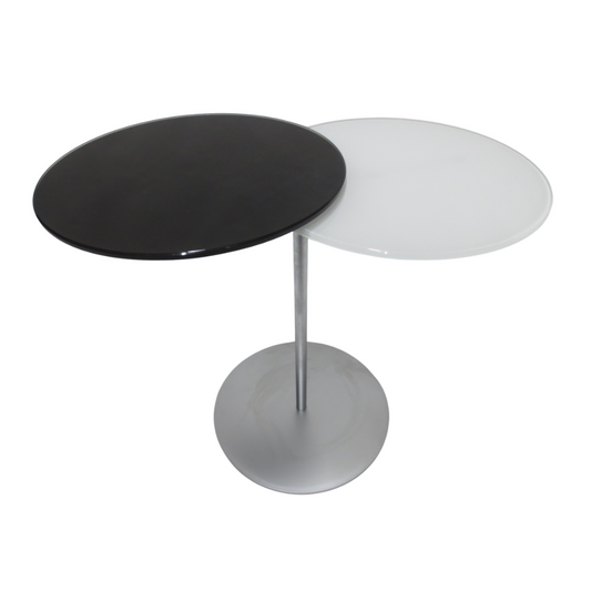 Walter Knoll Eclipse Side Table (New in Box)