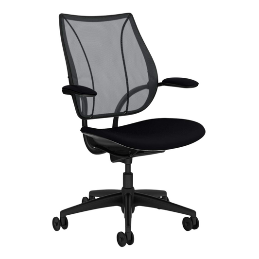 Humanscale Liberty Chair in Black