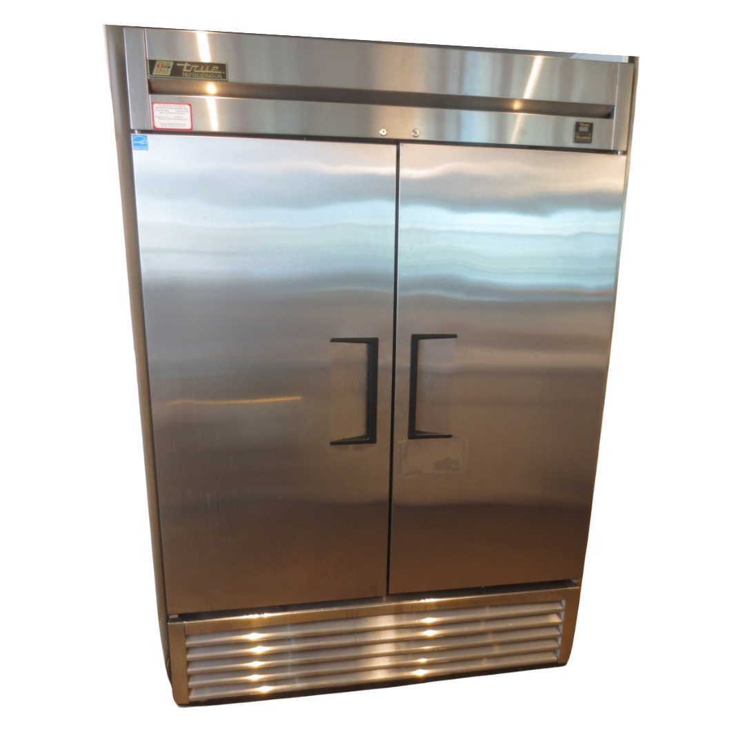 True TS-49 Sold Door Reach-In Refrigerator