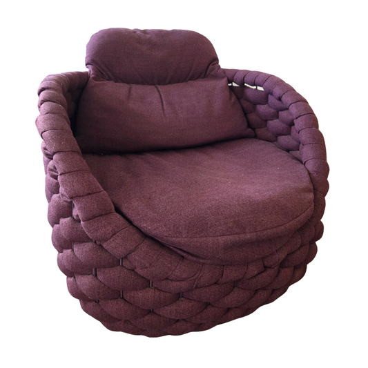 Kenneth Cobonpue Rapunzel Easy Armchair