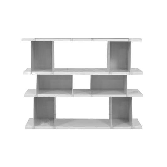 Blu Dot Shilf Modular Shelving System in White (New in Box)