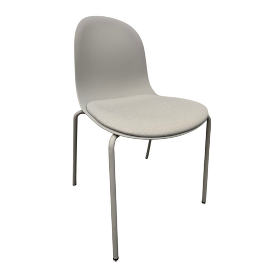 Allermuir Kin Dining-Side Chair in Grey