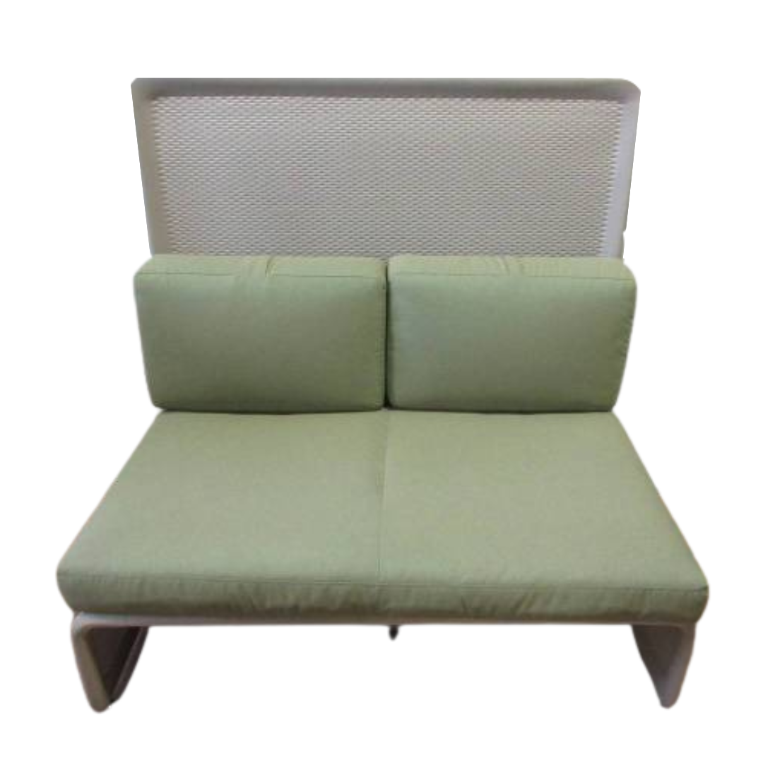 Coalesse Lagunitas Lounge 2-Seat Sofa