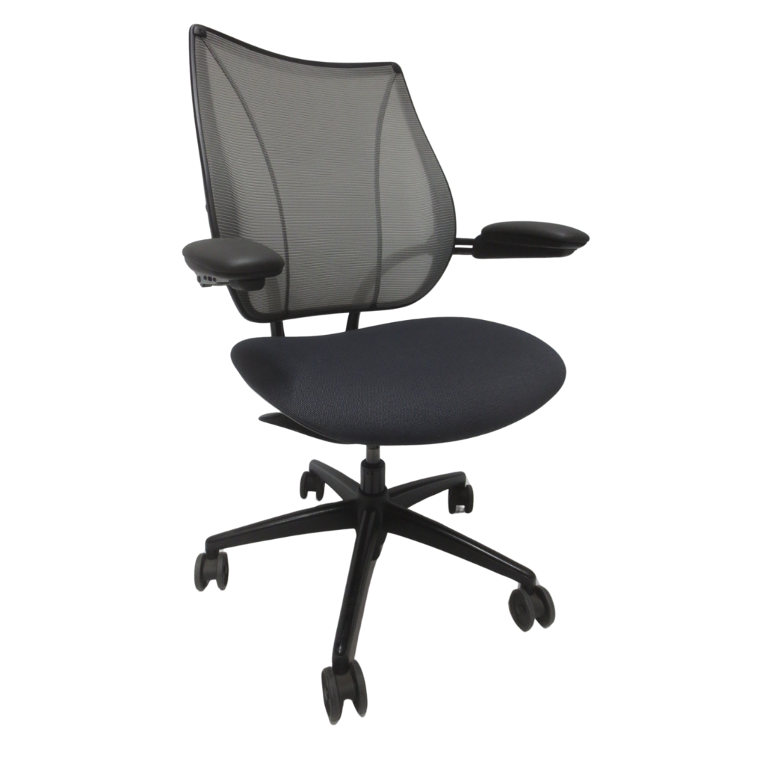 Humanscale Liberty Task Chair in Grey