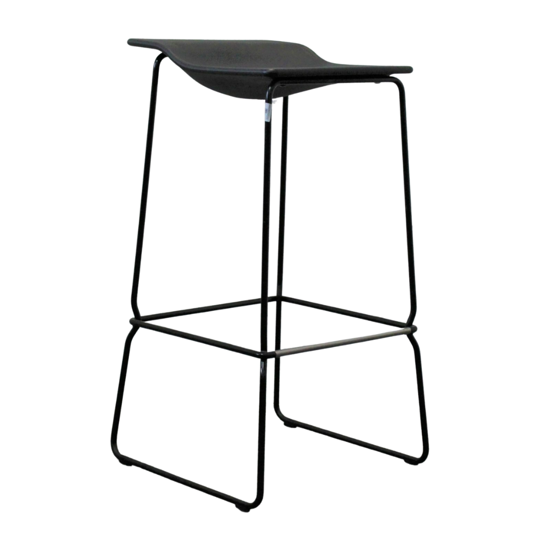 Viccarbe Last Minute Bar Height Stool