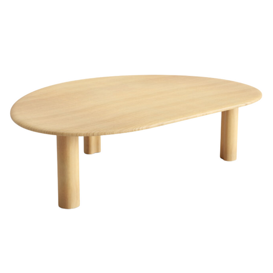 Arper Ghia Ovaloid Coffee Table