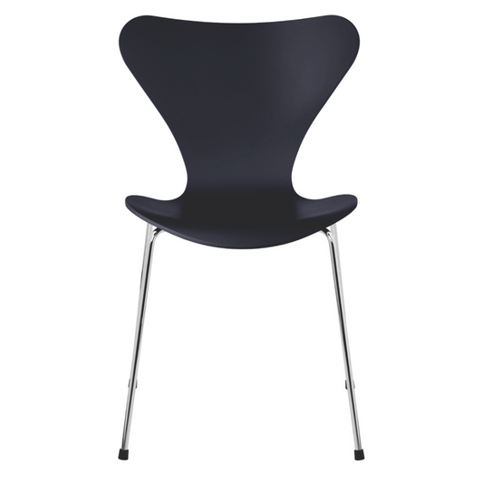 Fritz Hansen Series 7 Chair in Dusk Blue (Original)